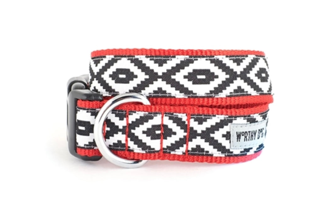 Kilim Collar & Lead Collection