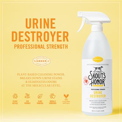 Skout's Honor Professional Strength Urine Destroyer