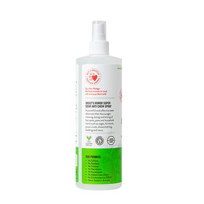Skout's Honor Super Sour! Anti Chew Spray