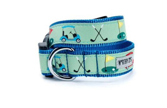 Golf Collar & Lead Collection
