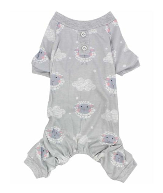 Grey Sheep Pajamas