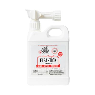 Skout's Honor Flea+Tick Yard Spray