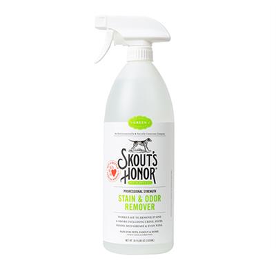 Skout's Honor Professional Strength Stain & Odor Remover