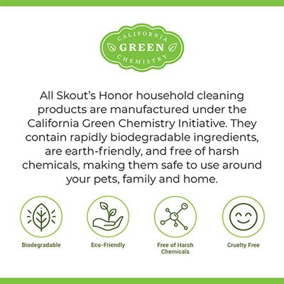 Skout's Honor Urine & Odor Destroyer - Concrete & Turf